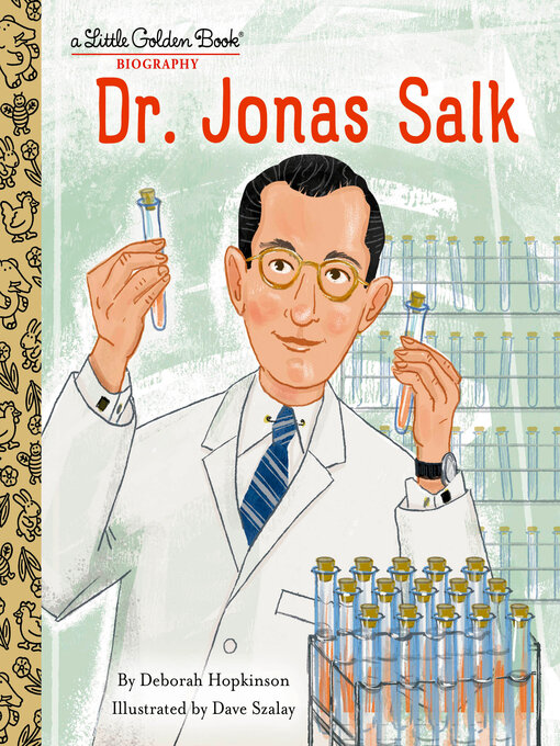 Title details for Dr. Jonas Salk by Deborah Hopkinson - Available